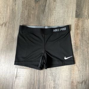 NIKE PRO shorts sz M
